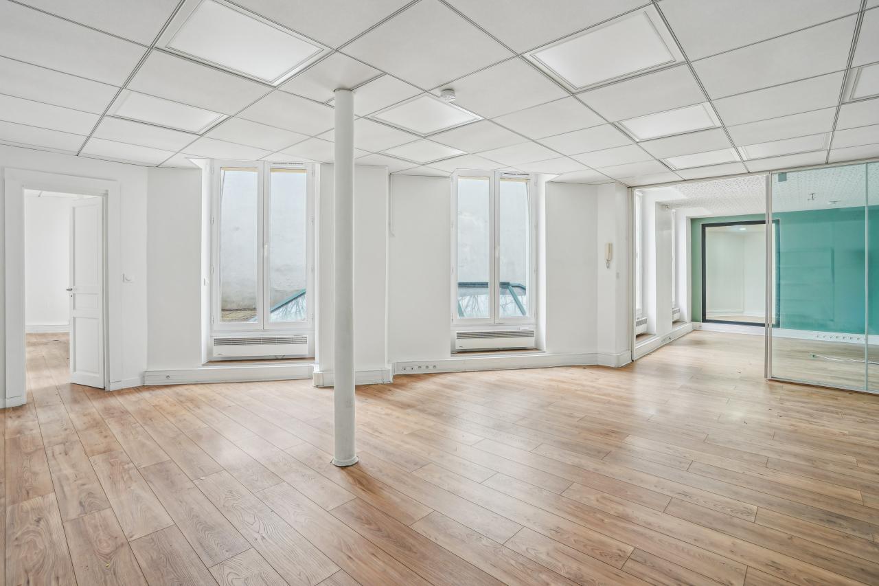 Bureau Paris 252m² Location bureau Paris OLBUR2530637 1